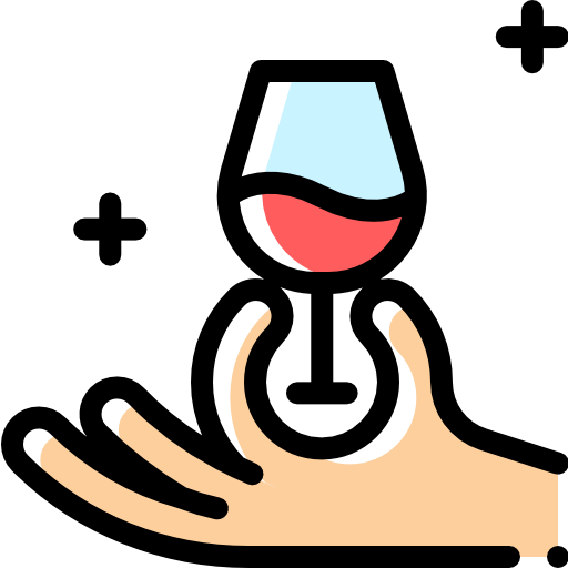 Wine tasting